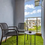 A2 1 Bedroom Modern Daire
