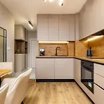 A2 1 Bedroom Modern Daire