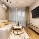 A2 1 Bedroom Modern