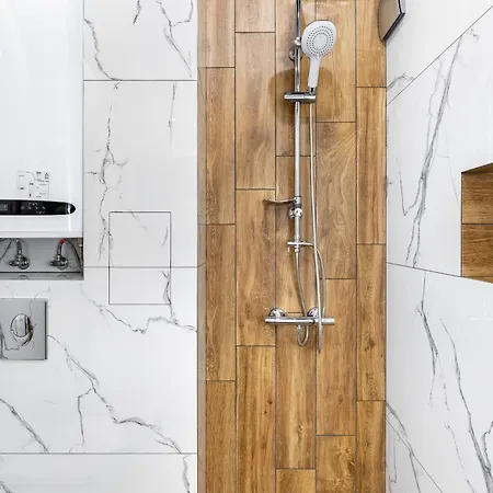 Appartement 1br Modern And Cozy With Free Street Parking