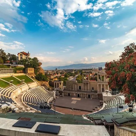1br Modern And Cozy With Free Street Parking Apartmán Plovdiv