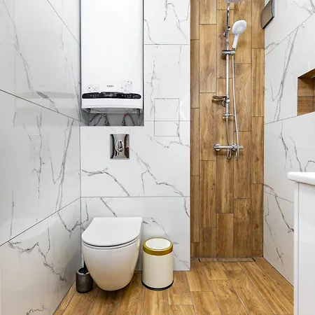 Appartement 1br Modern And Cozy With Free Parking *
