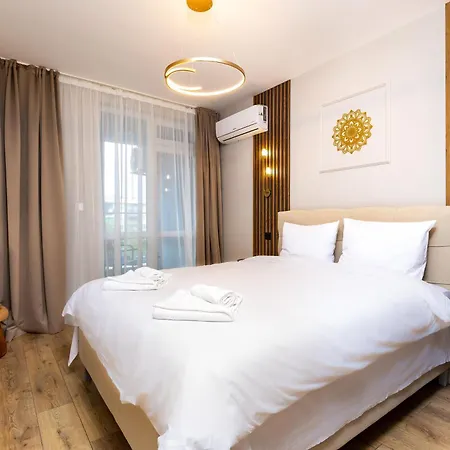 Lejlighed A2 1 Bedroom Modern Plovdiv