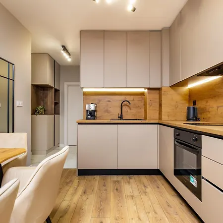A2 1 Bedroom Modern Lejlighed