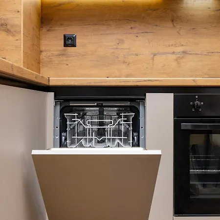 Appartement 1br Modern And Cozy With Free Parking *