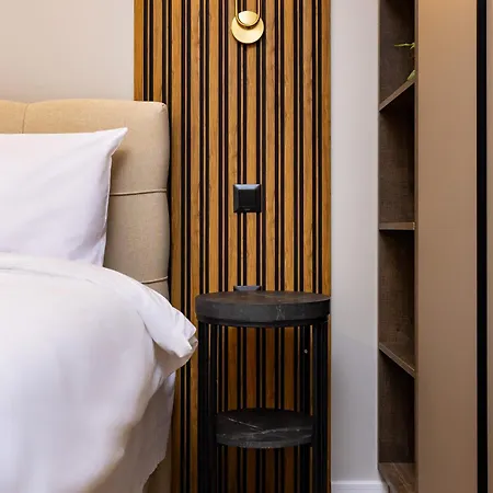A2 1 Bedroom Modern Lejlighed Plovdiv