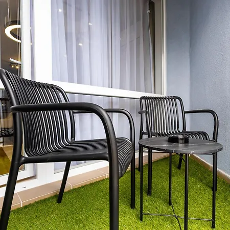 A2 1 Bedroom Modern Plovdiv