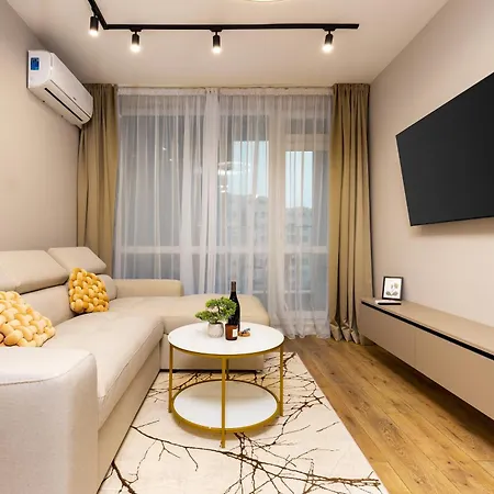 A2 1 Bedroom Modern