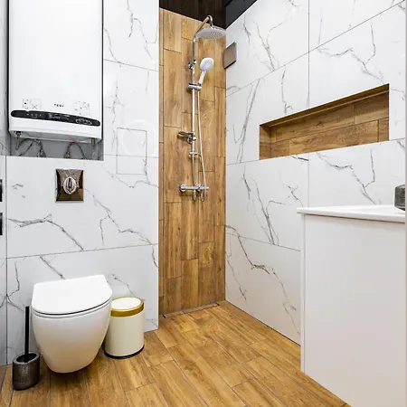 A2 1 Bedroom Modern *
