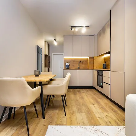 A2 1 Bedroom Modern