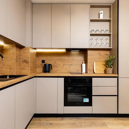 A2 1 Bedroom Modern Plovdiv