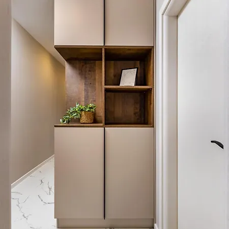 Appartement 1br Modern And Cozy With Free Parking *