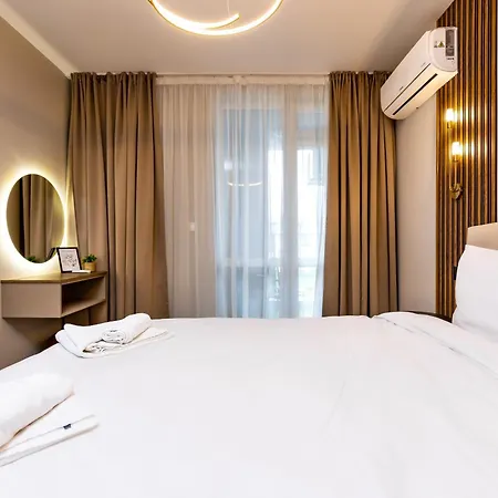 A2 1 Bedroom Modern Lejlighed Plovdiv