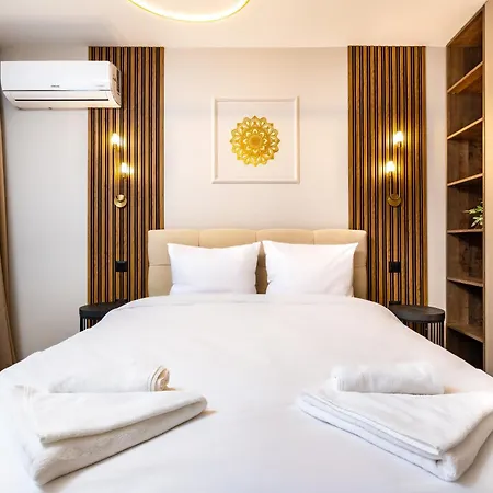 A2 1 Bedroom Modern * Plovdiv