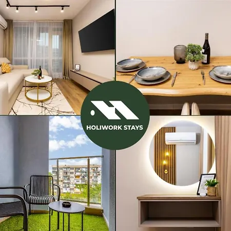 1br Modern And Cozy With Free Parking *
