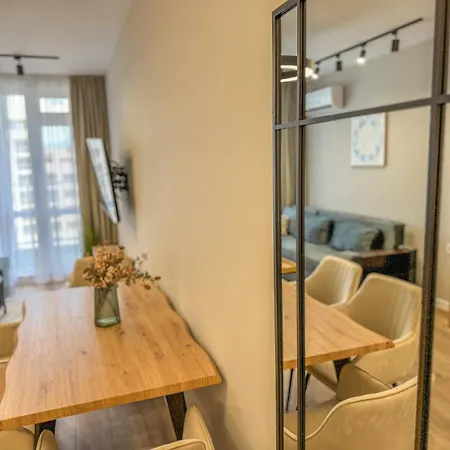 A2 1 Bedroom Modern Apartament Płowdiw