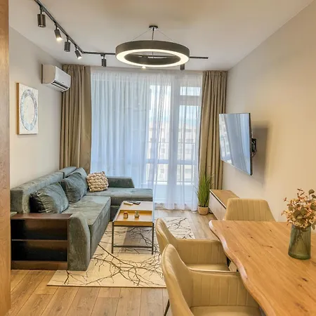 Apartament A2 1 Bedroom Modern