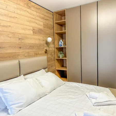 Lejlighed A2 1 Bedroom Modern