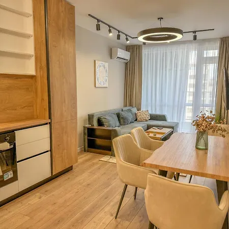 A2 1 Bedroom Modern *