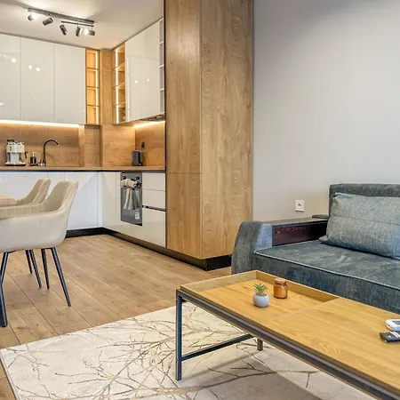 A2 1 Bedroom Modern Lejlighed Plovdiv