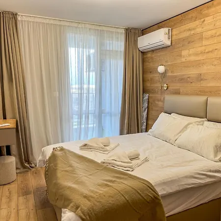 A2 1 Bedroom Modern Apartament Płowdiw