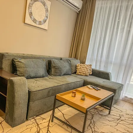 A2 1 Bedroom Modern Lejlighed *
